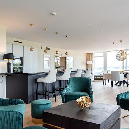 Intermar Hotel & Apartments グリュックスブルク エクステリア 写真