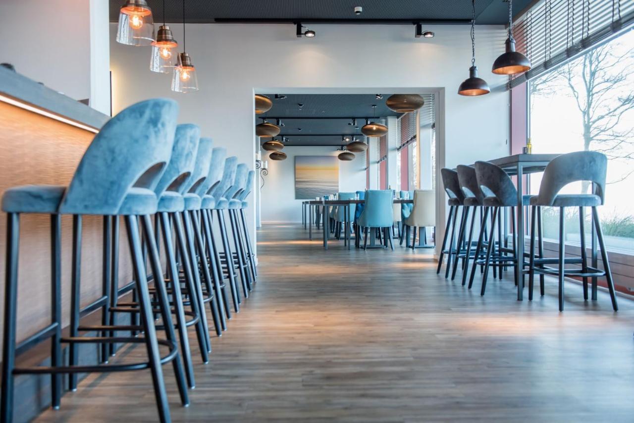 Intermar Hotel & Apartments グリュックスブルク エクステリア 写真