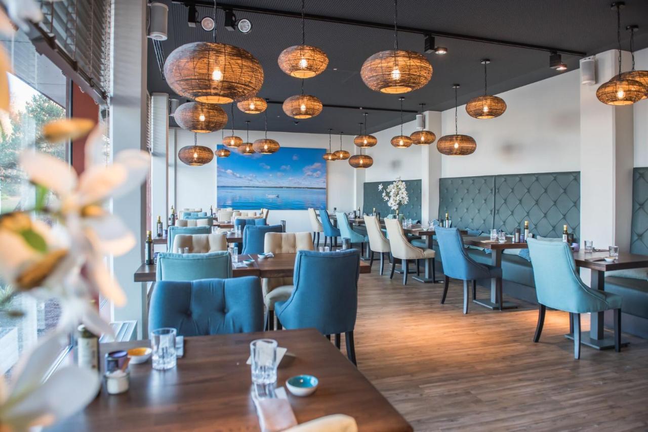 Intermar Hotel & Apartments グリュックスブルク エクステリア 写真