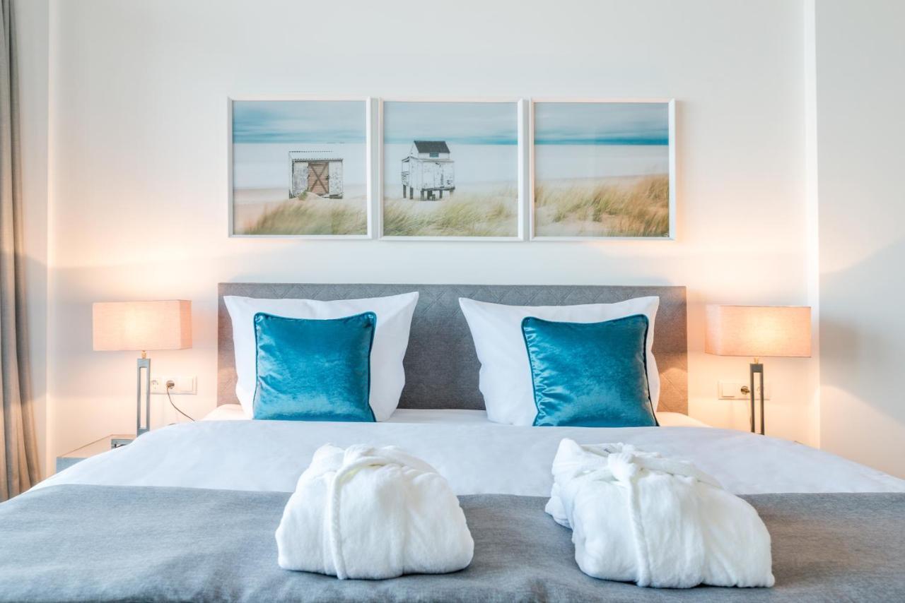 Intermar Hotel & Apartments グリュックスブルク エクステリア 写真