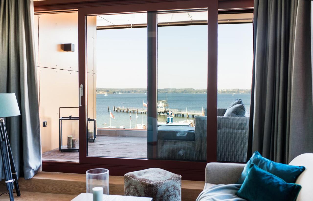 Intermar Hotel & Apartments グリュックスブルク エクステリア 写真