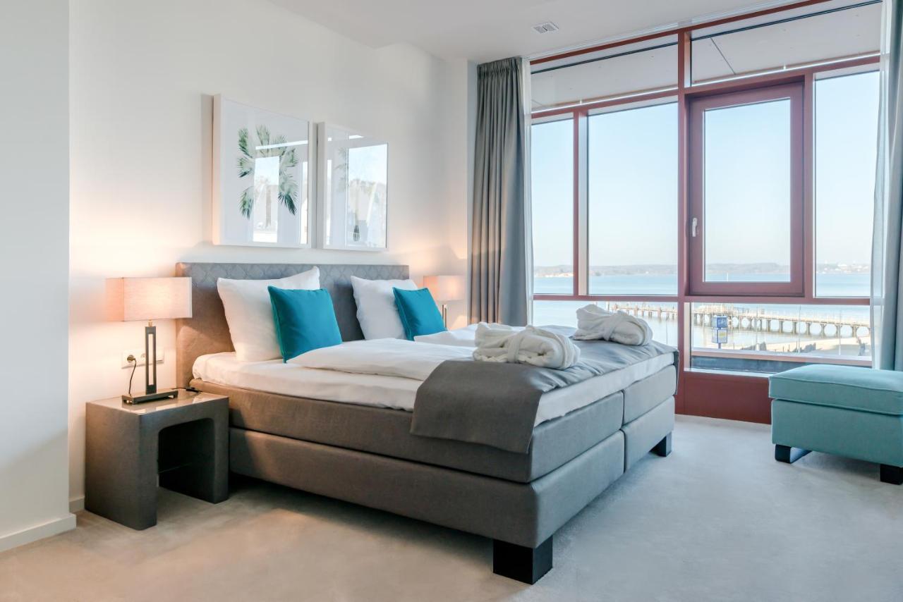 Intermar Hotel & Apartments グリュックスブルク エクステリア 写真