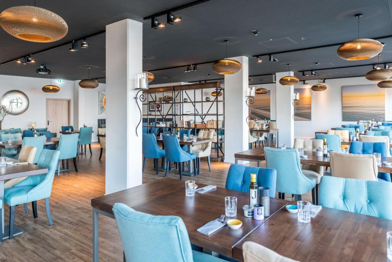 Intermar Hotel & Apartments グリュックスブルク エクステリア 写真