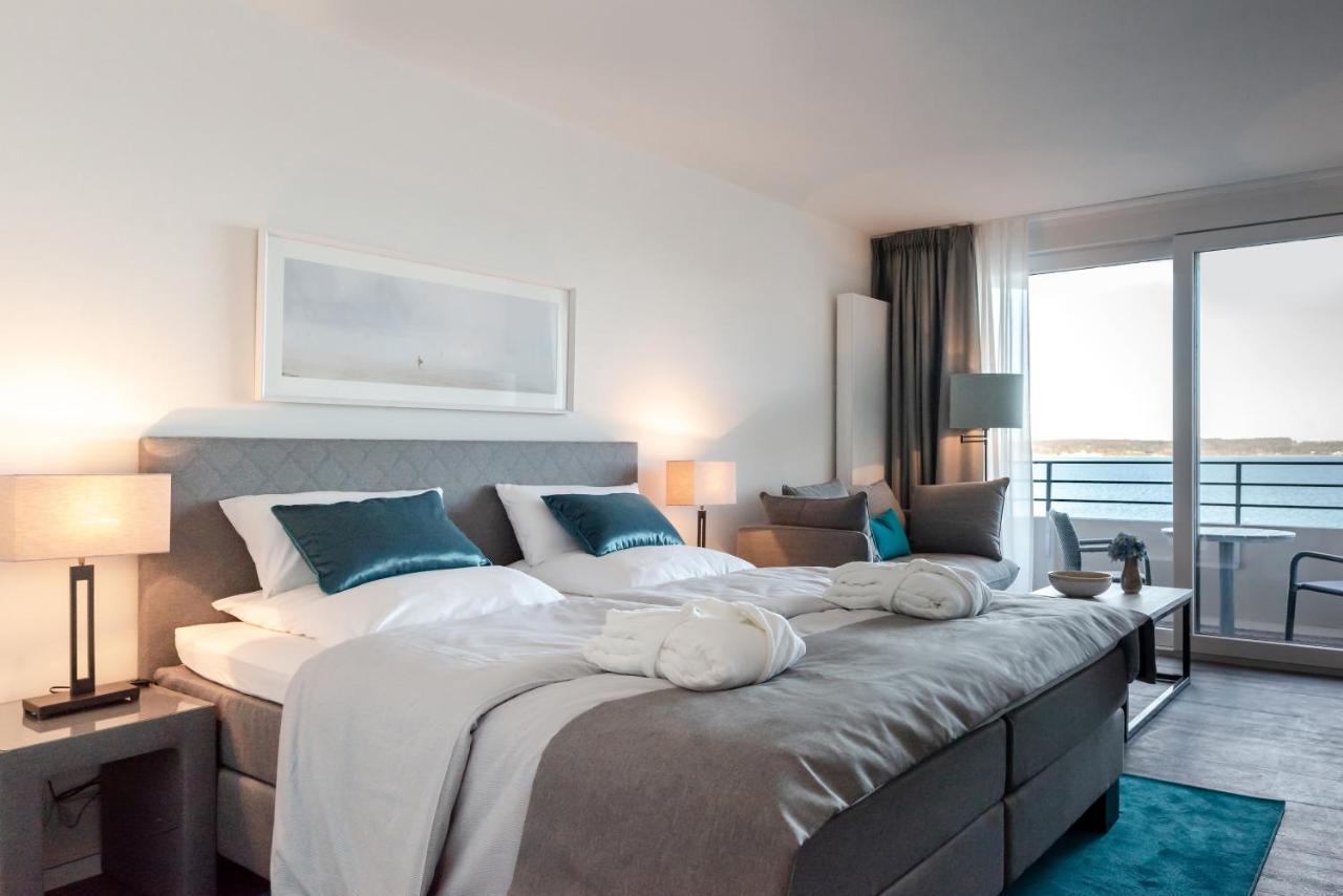 Intermar Hotel & Apartments グリュックスブルク エクステリア 写真