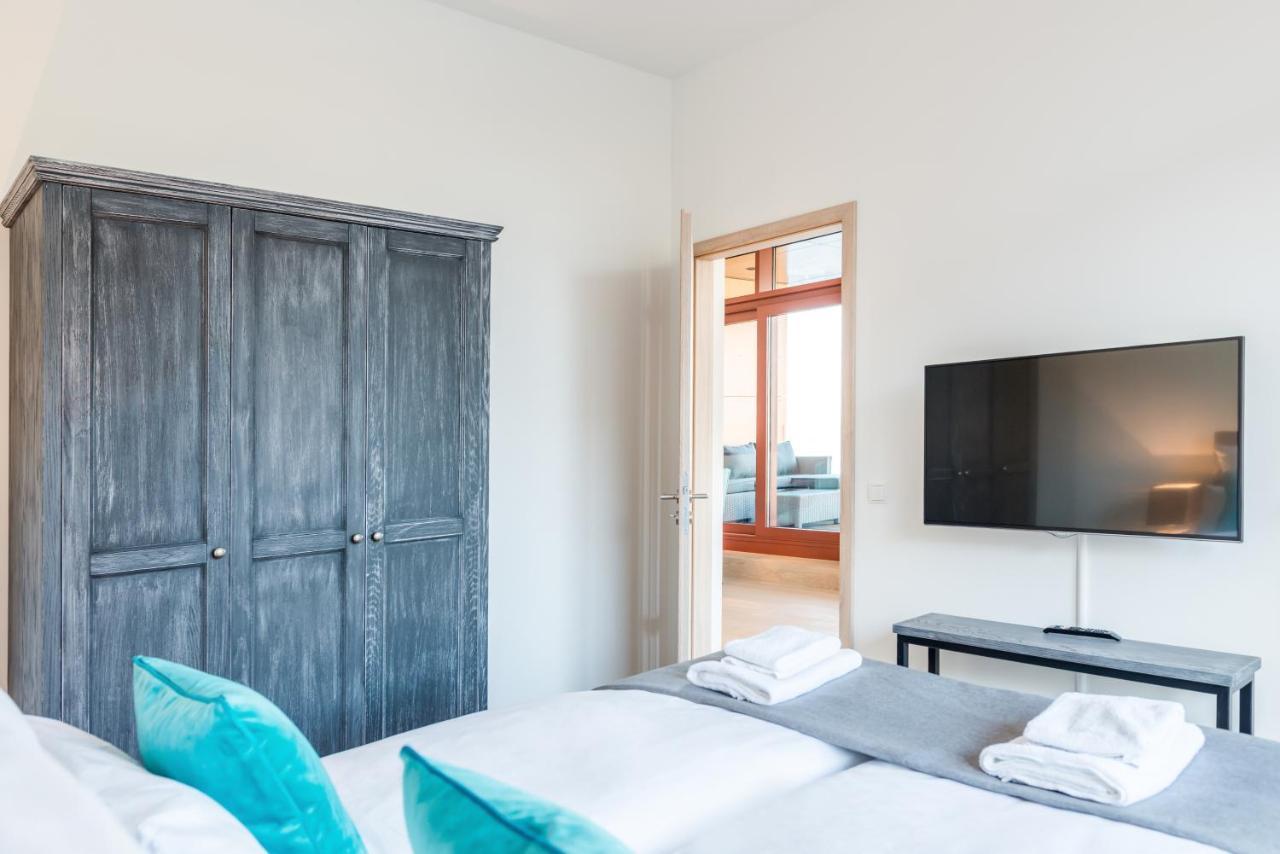 Intermar Hotel & Apartments グリュックスブルク エクステリア 写真