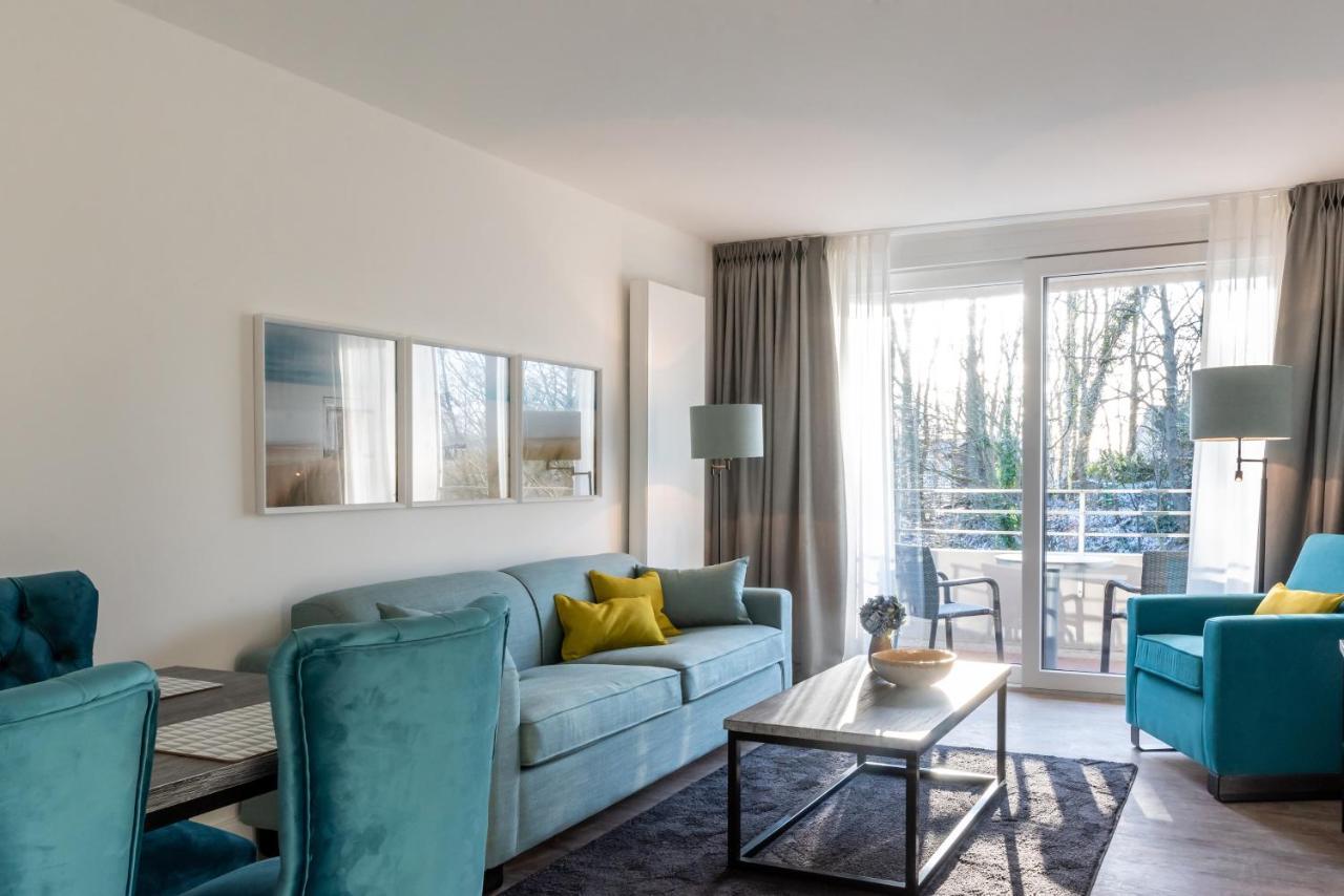 Intermar Hotel & Apartments グリュックスブルク エクステリア 写真