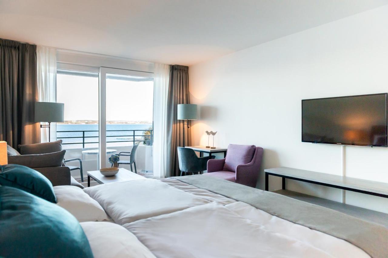 Intermar Hotel & Apartments グリュックスブルク エクステリア 写真