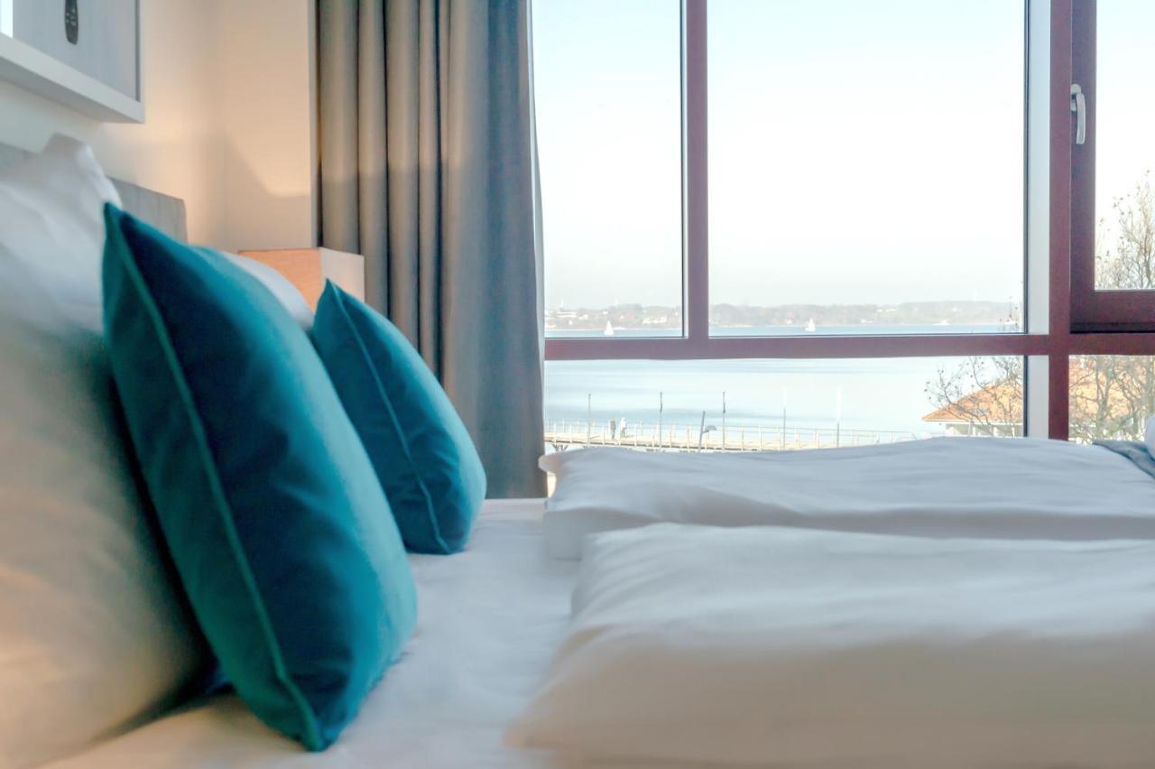 Intermar Hotel & Apartments グリュックスブルク エクステリア 写真