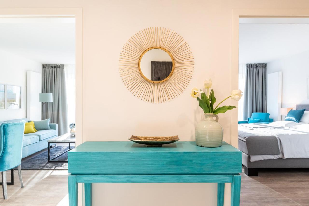 Intermar Hotel & Apartments グリュックスブルク エクステリア 写真