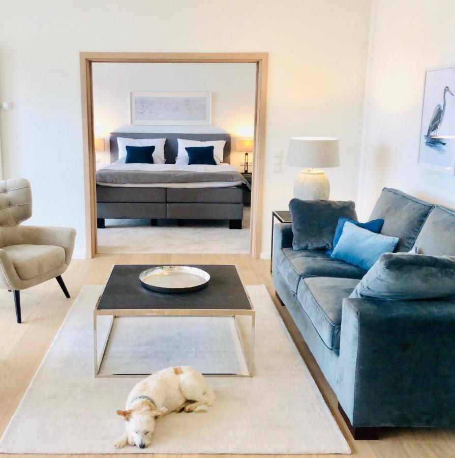 Intermar Hotel & Apartments グリュックスブルク エクステリア 写真