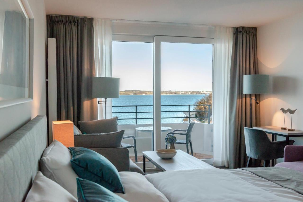 Intermar Hotel & Apartments グリュックスブルク エクステリア 写真