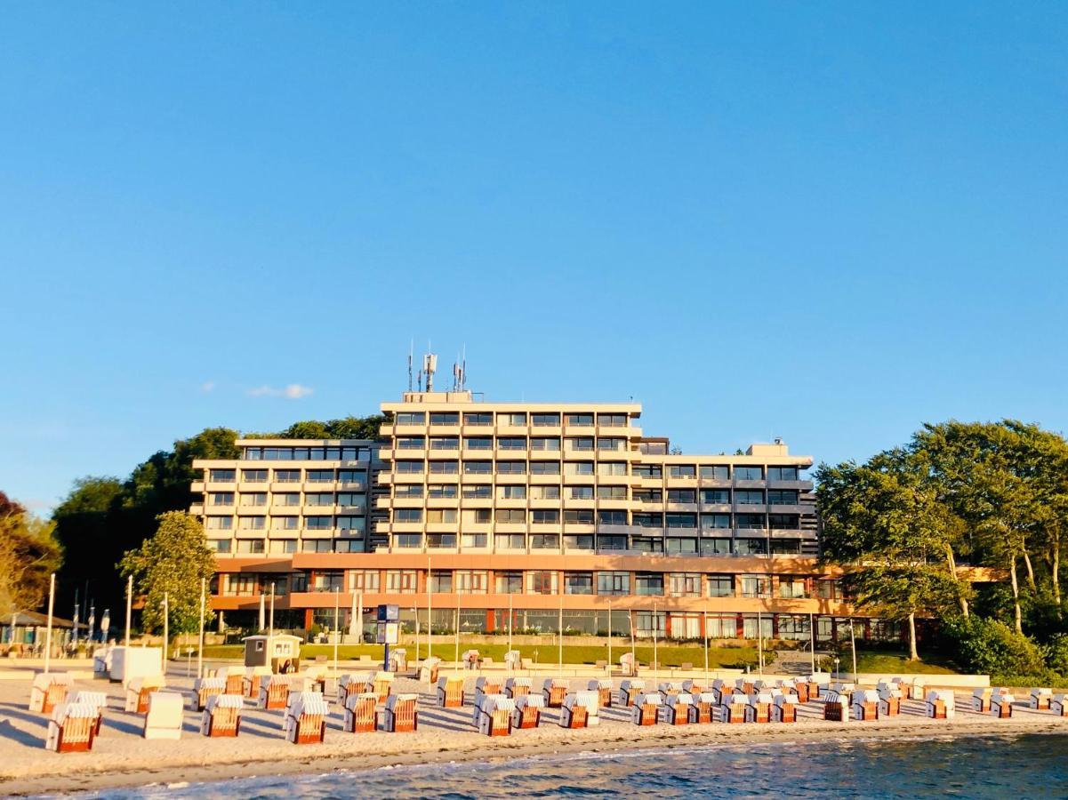 Intermar Hotel & Apartments グリュックスブルク エクステリア 写真