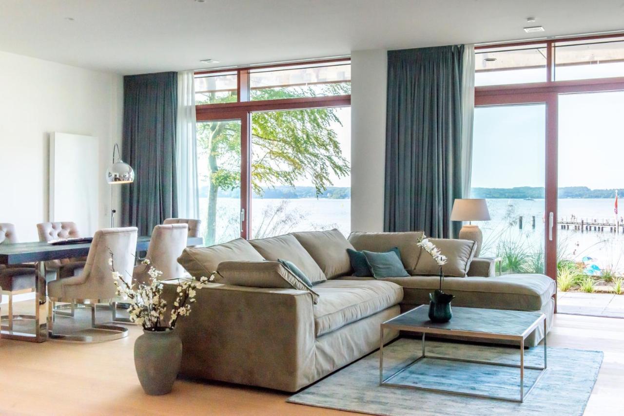 Intermar Hotel & Apartments グリュックスブルク エクステリア 写真