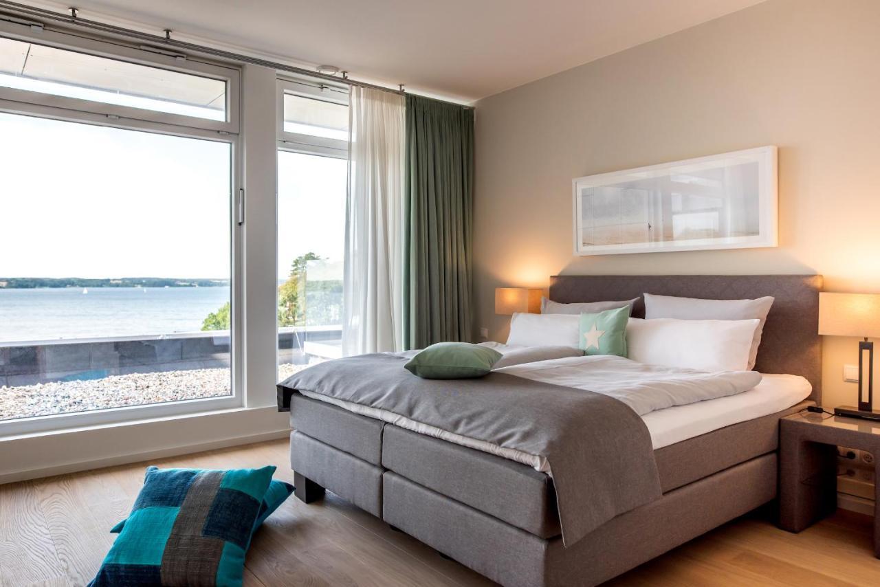 Intermar Hotel & Apartments グリュックスブルク エクステリア 写真