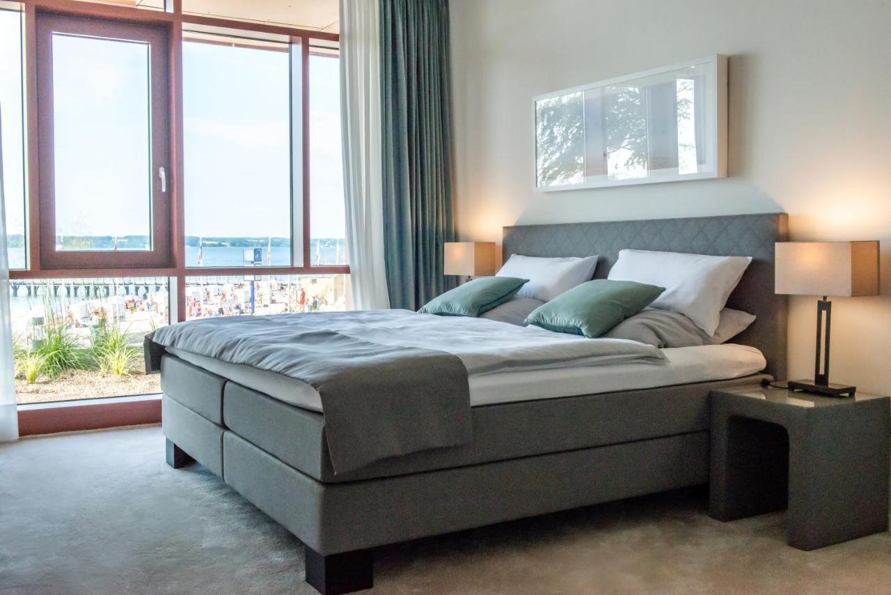 Intermar Hotel & Apartments グリュックスブルク エクステリア 写真