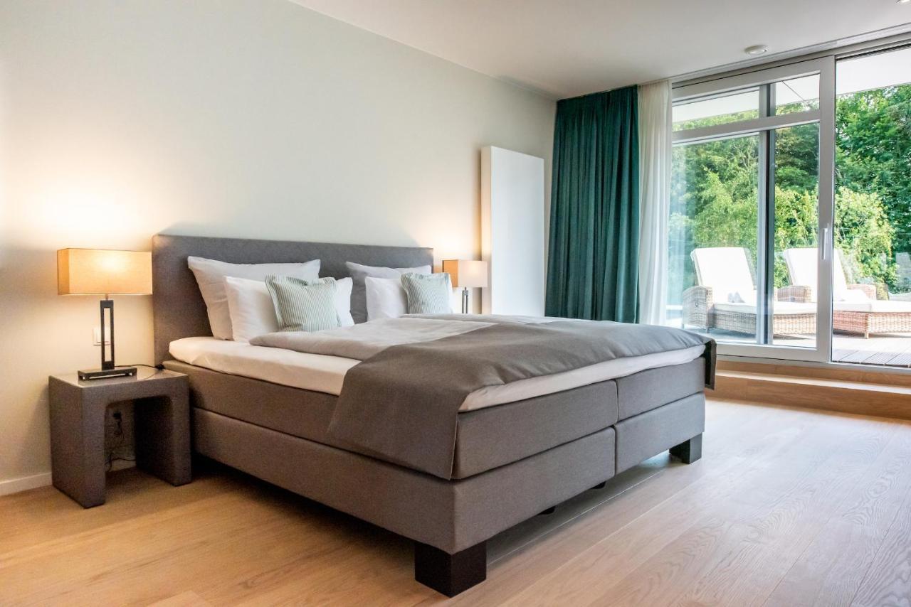 Intermar Hotel & Apartments グリュックスブルク エクステリア 写真