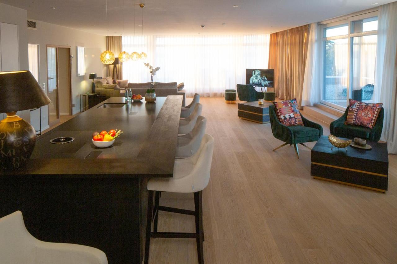 Intermar Hotel & Apartments グリュックスブルク エクステリア 写真