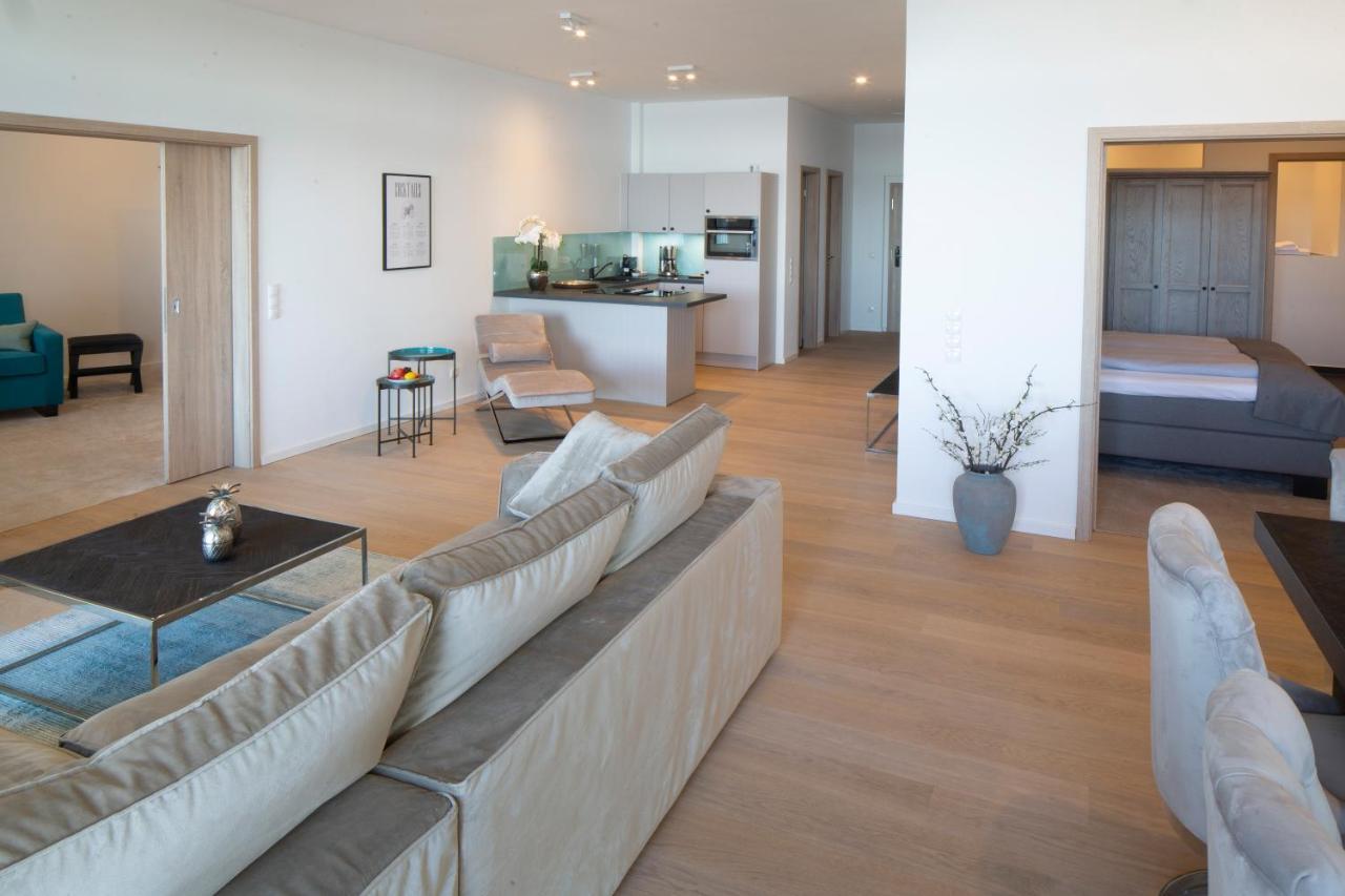 Intermar Hotel & Apartments グリュックスブルク エクステリア 写真