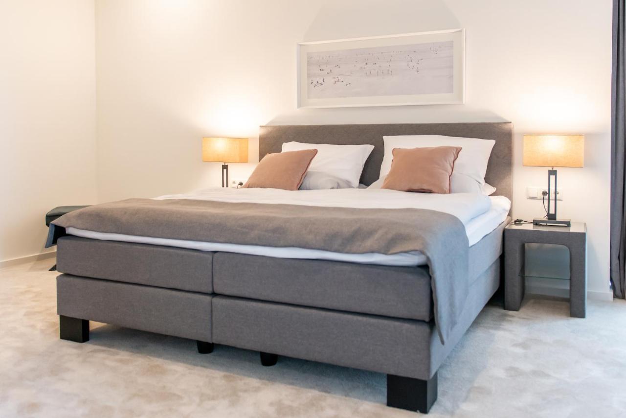 Intermar Hotel & Apartments グリュックスブルク エクステリア 写真
