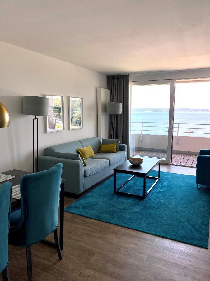 Intermar Hotel & Apartments グリュックスブルク エクステリア 写真