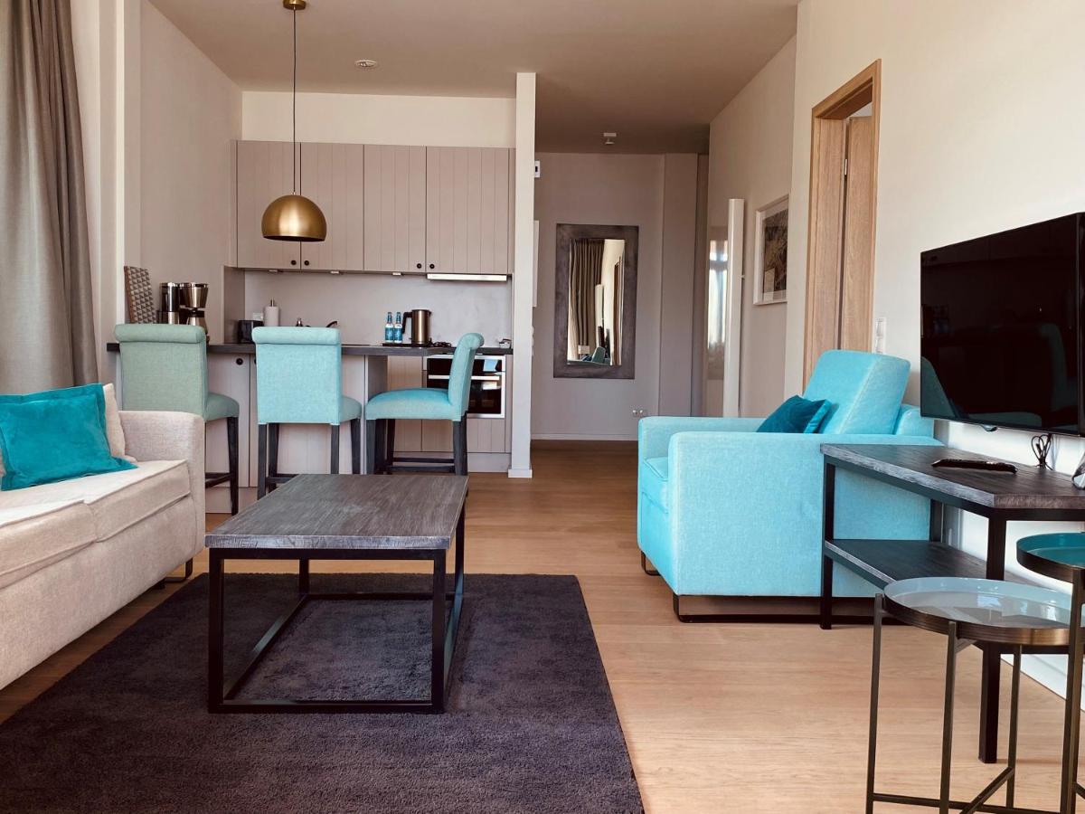 Intermar Hotel & Apartments グリュックスブルク エクステリア 写真