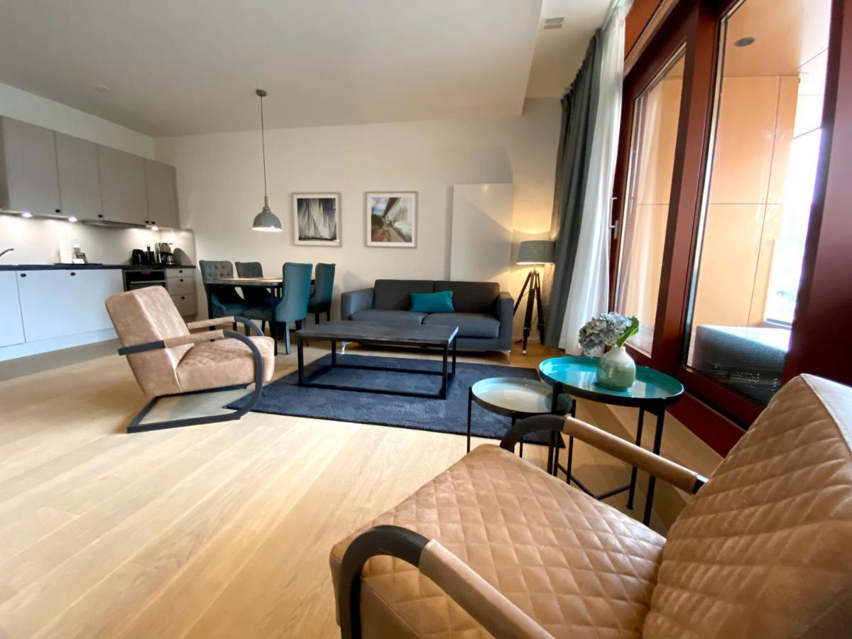 Intermar Hotel & Apartments グリュックスブルク エクステリア 写真