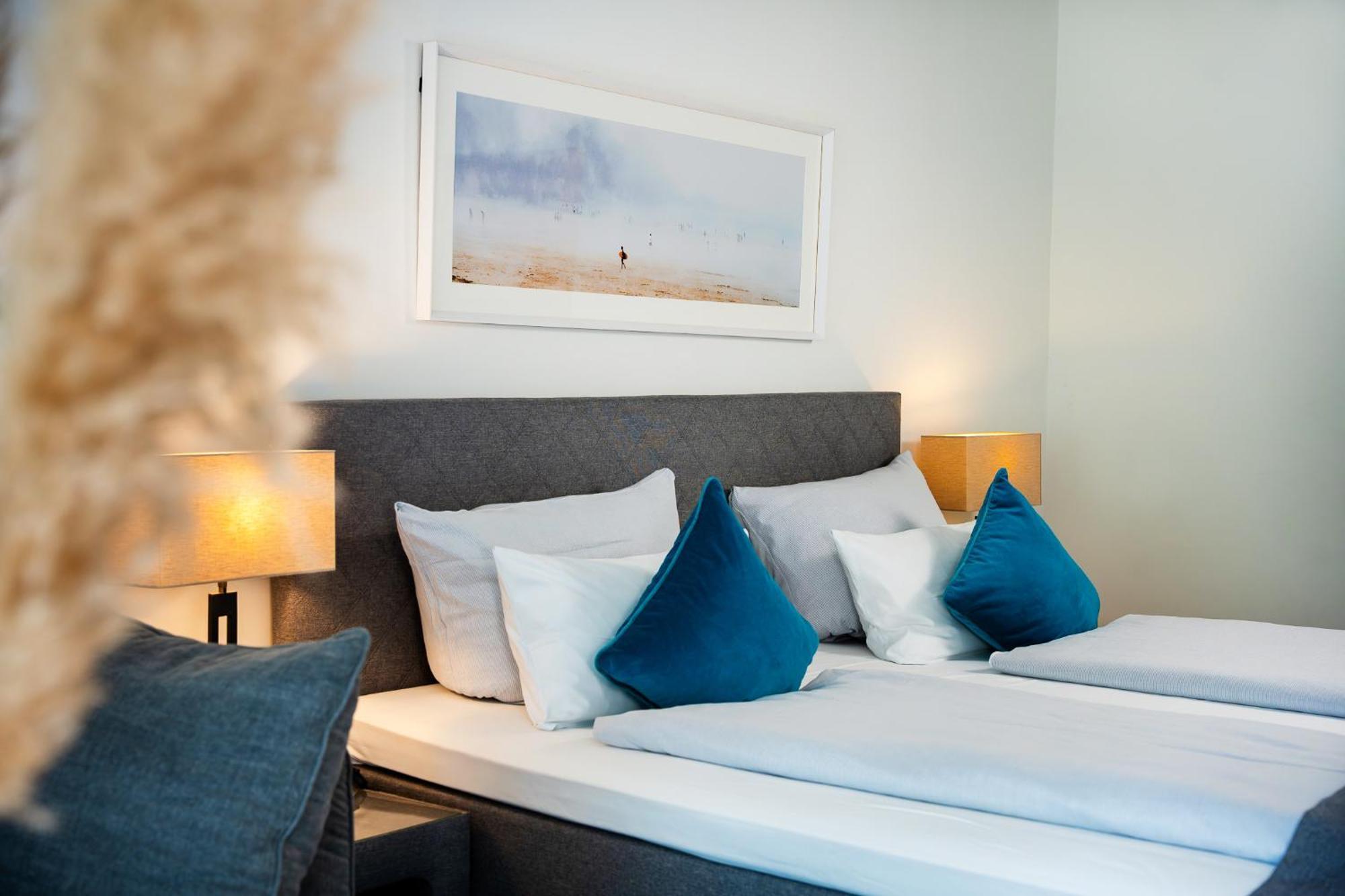 Intermar Hotel & Apartments グリュックスブルク エクステリア 写真